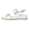 Tamaris Pure Relax - Sandalen Met Sleehak - White