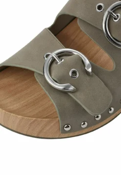 Tamaris Muiltjes - Pistacchio -Tamaris Verkoopwinkel a128b0fd244b494e9dde0c13d6aafbf0