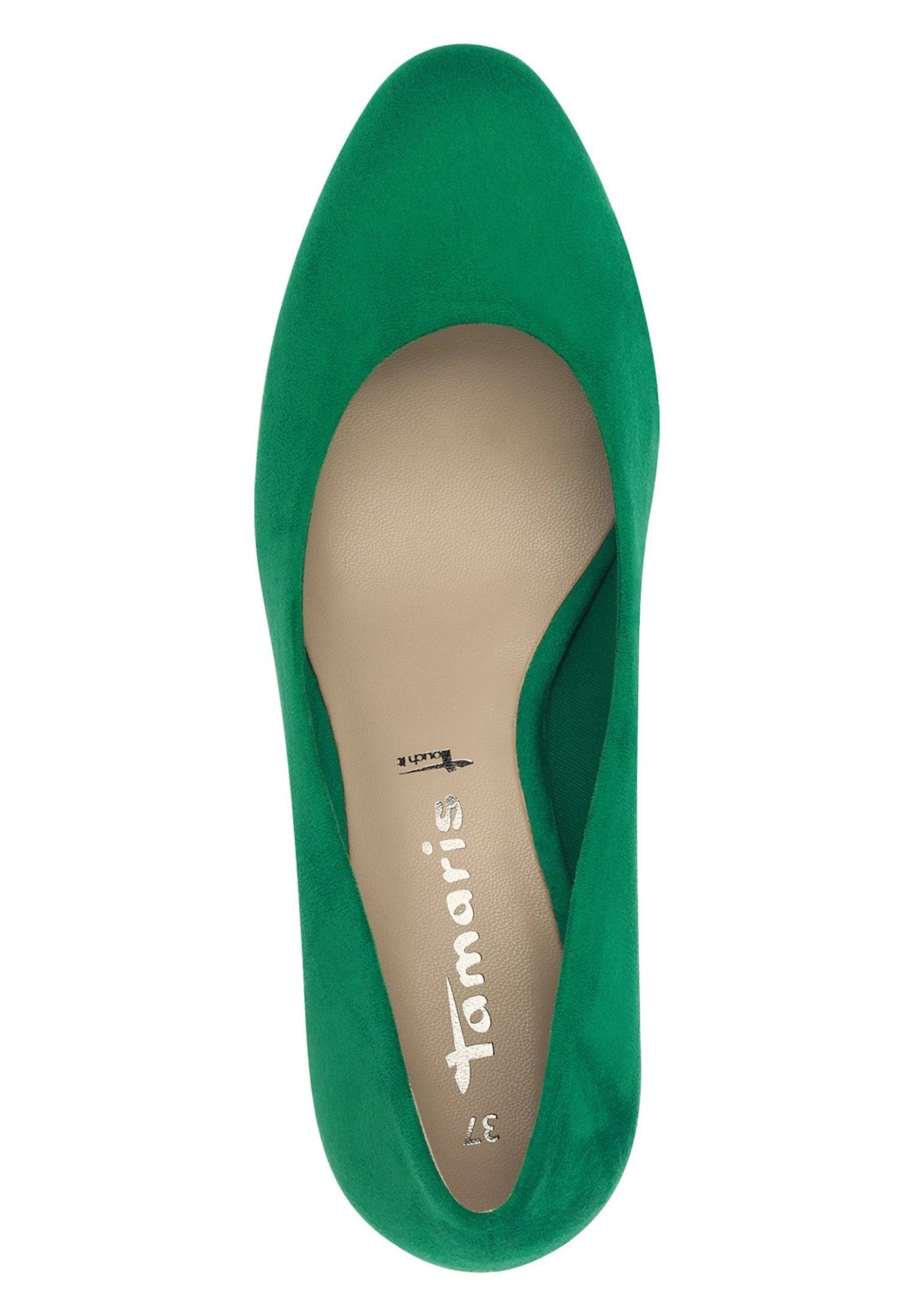 Tamaris Klassieke Pumps - Grün 3 Tamaris Klassieke Pumps - Grün - Afbeelding 3