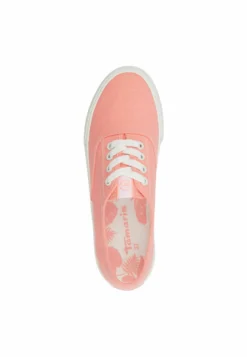 Tamaris Sneakers Laag - Blood Orange -Tamaris Verkoopwinkel a231300056214f98bb863fb27f107fb1