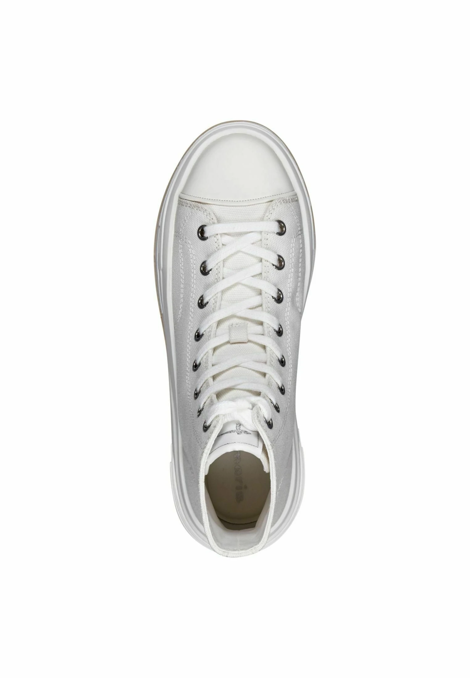 Tamaris Sneakers Hoog - White 4 Tamaris Sneakers Hoog - White - Afbeelding 4