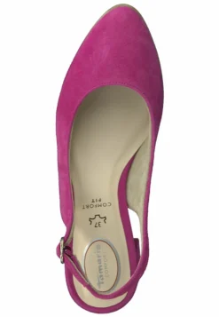 Tamaris Klassieke Pumps - Fuxia -Tamaris Verkoopwinkel a381716b79f74a12921b90915d66c838