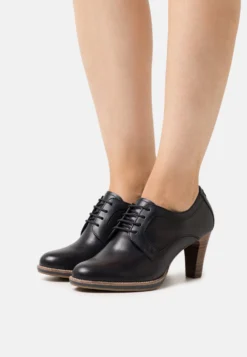 Tamaris Veterpumps - Navy