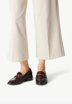 Tamaris Instappers - Mahogany