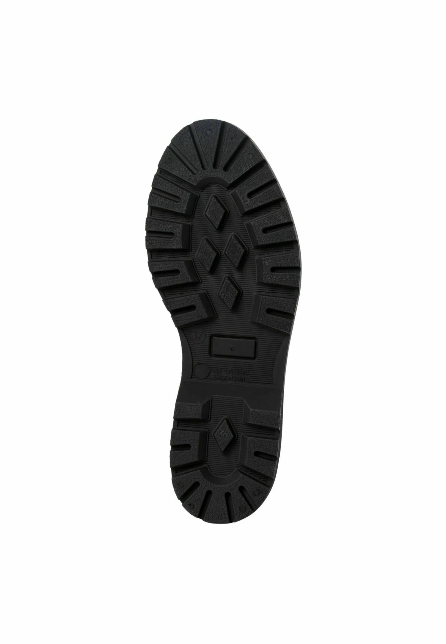 Tamaris Enkellaarsjes Met Plateauzool - Liquid Black 4 Tamaris Enkellaarsjes Met Plateauzool - Liquid Black - Afbeelding 4