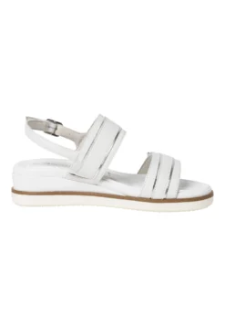 Tamaris Pure Relax - Sandalen Met Sleehak - White 11 Tamaris Pure Relax - Sandalen Met Sleehak - White -Tamaris Verkoopwinkel a654a7abf33c411a8bf25ce345667518