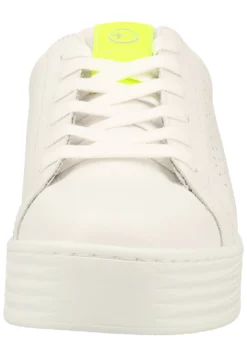 Tamaris Sneakers Laag - White 12 Tamaris Sneakers Laag - White -Tamaris Verkoopwinkel a667b5be95224e2d93e0db8a4d25d5bb