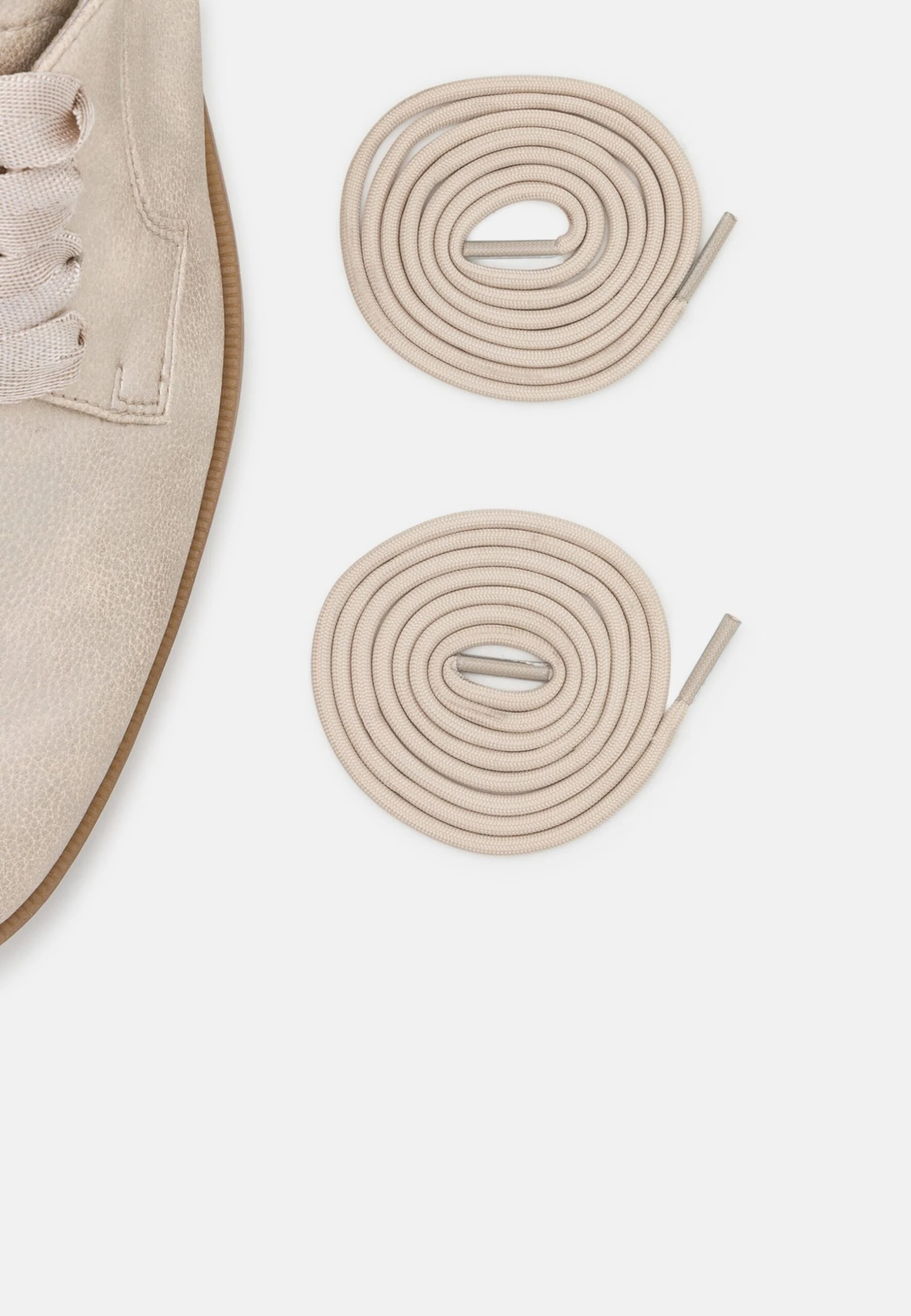 Tamaris Veterschoenen - Light Gold 6 Tamaris Veterschoenen - Light Gold - Afbeelding 6