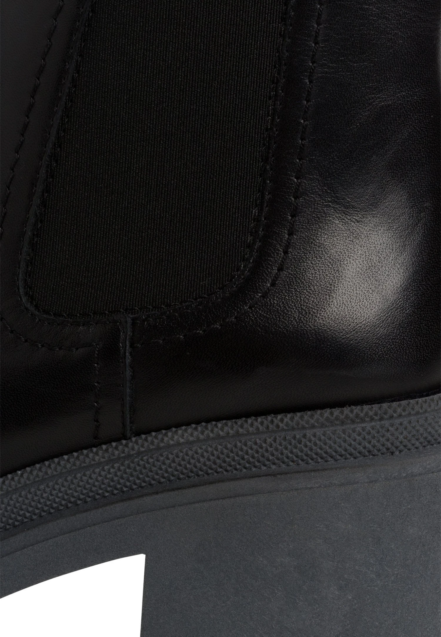 Tamaris Enkellaarsjes Met Plateauzool - Black Grey 7 Tamaris Enkellaarsjes Met Plateauzool - Black Grey - Afbeelding 7