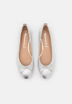 Tamaris Ballerina'S - Silver -Tamaris Verkoopwinkel a7111535ef23454ab28abe9beaa9c7e6 scaled