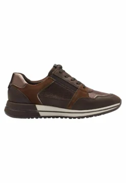 Tamaris Pure Relax - Sneakers Laag - Brown Comb -Tamaris Verkoopwinkel a7452c2992e747bcbb4e89f555bc3da6