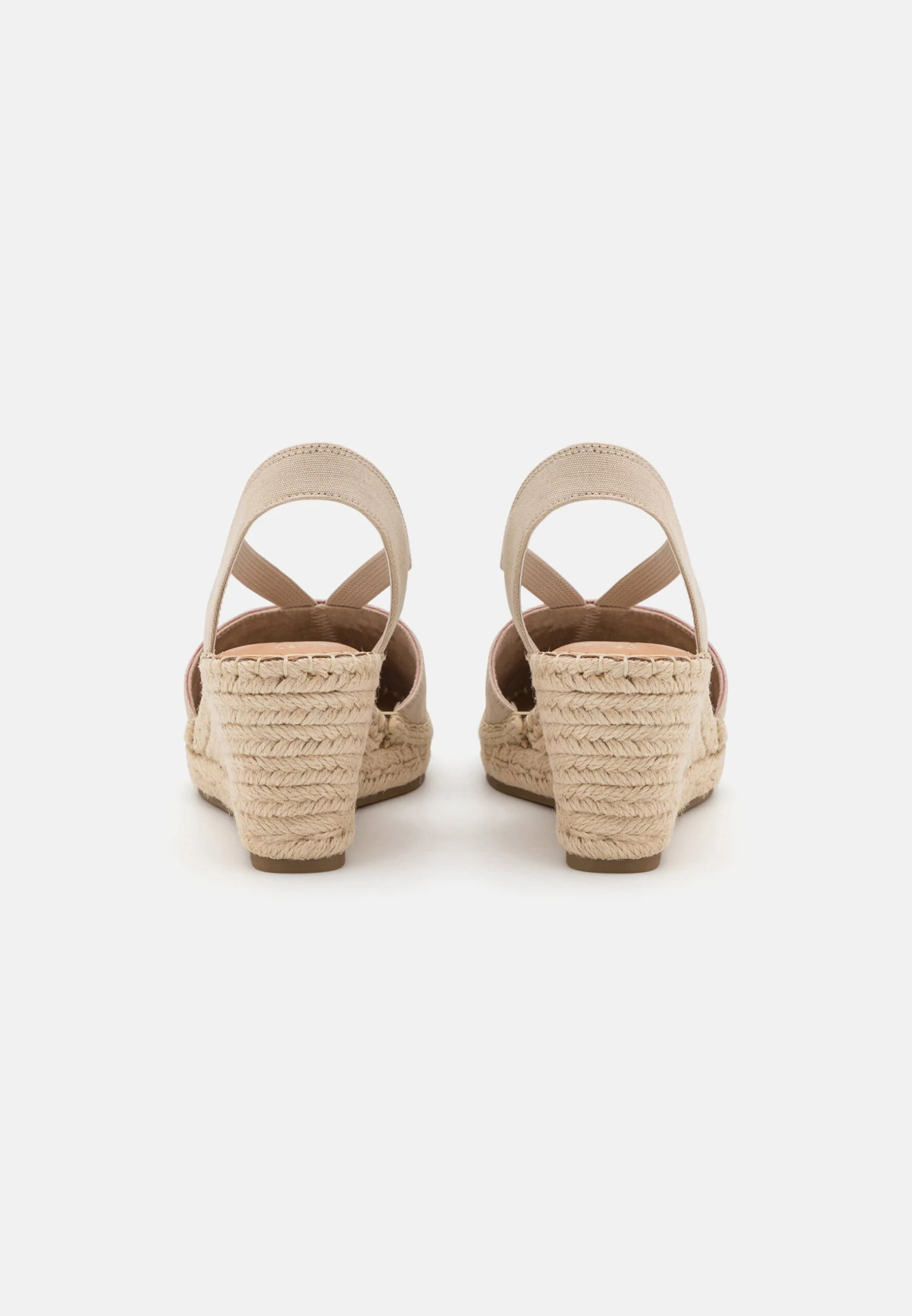Tamaris Espadrilles - Nude 4 Tamaris Espadrilles - Nude - Afbeelding 4