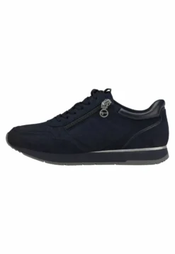 Tamaris Low Schuhe - Sneakers Laag - Navy Uni