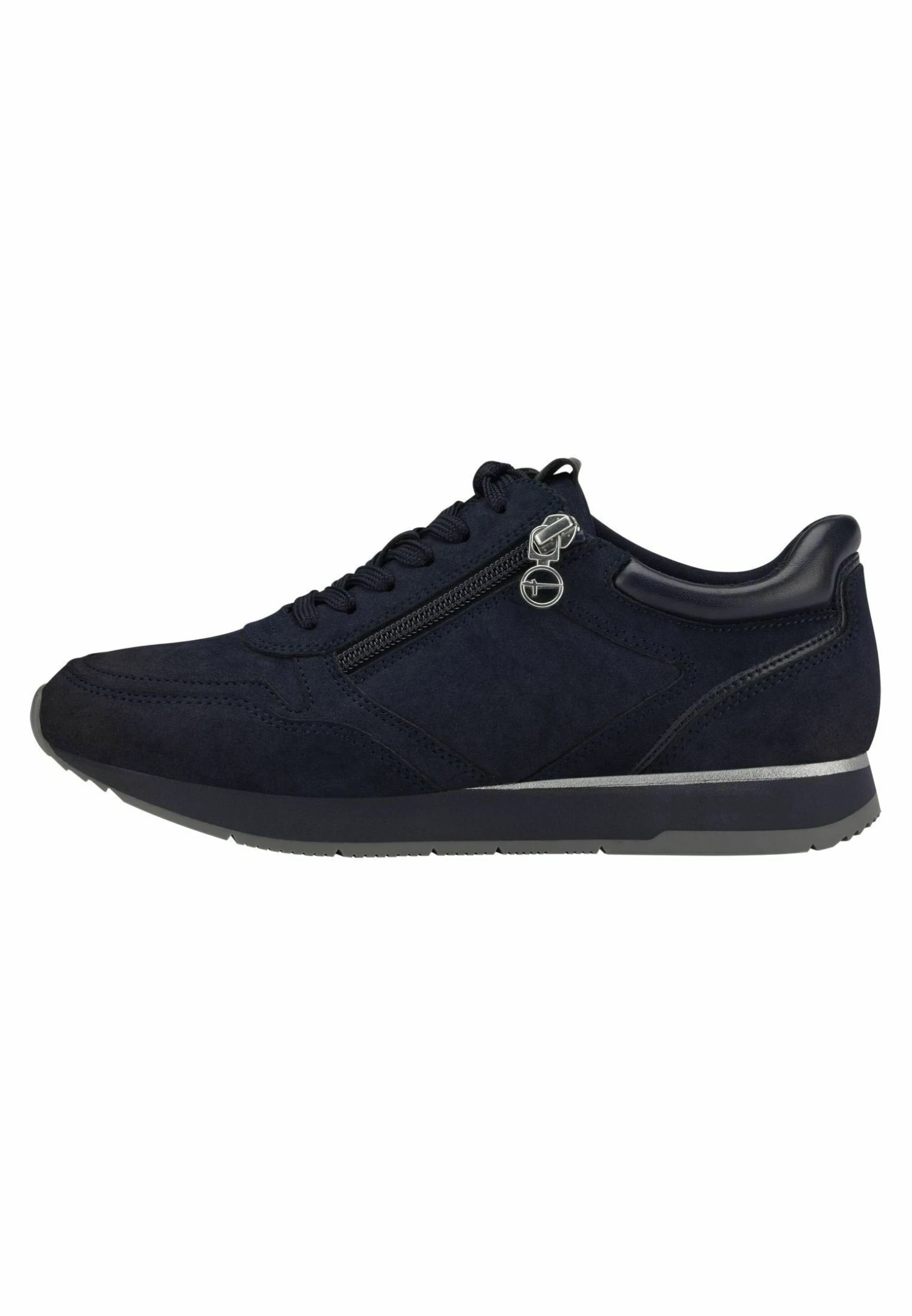 Tamaris Low Schuhe - Sneakers Laag - Navy Uni 1 Tamaris Low Schuhe - Sneakers Laag - Navy Uni