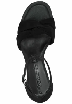 Tamaris Sandalen - Black Struct 7 Tamaris Sandalen - Black Struct -Tamaris Verkoopwinkel a9bc7a5ea7c543cea92f46cd02a9015b