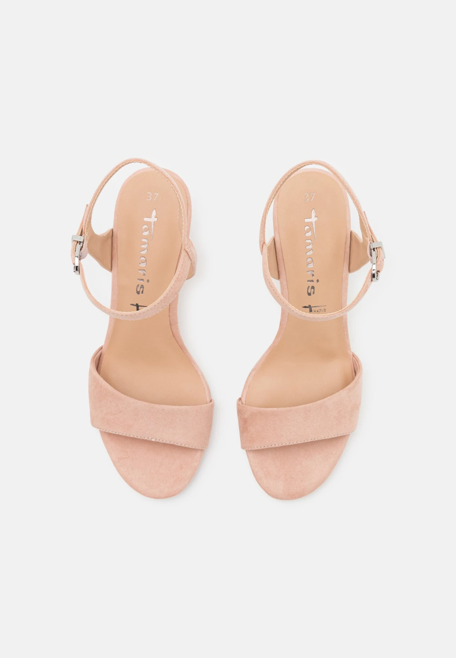 Tamaris Sandalen - Powder 6 Tamaris Sandalen - Powder - Afbeelding 6