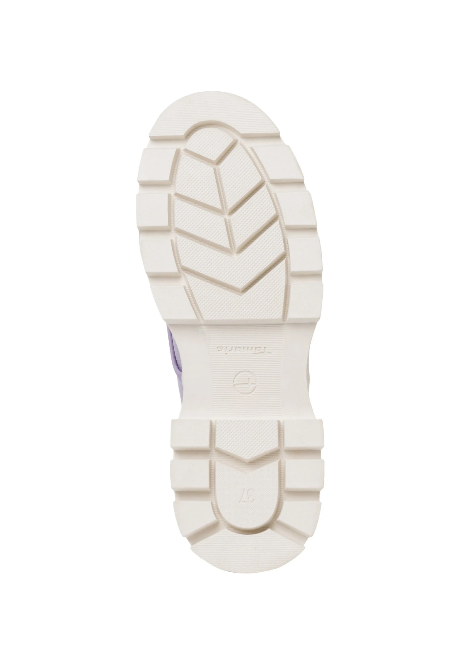 Tamaris Sportieve Veterschoenen - Lavender 5 Tamaris Sportieve Veterschoenen - Lavender - Afbeelding 5