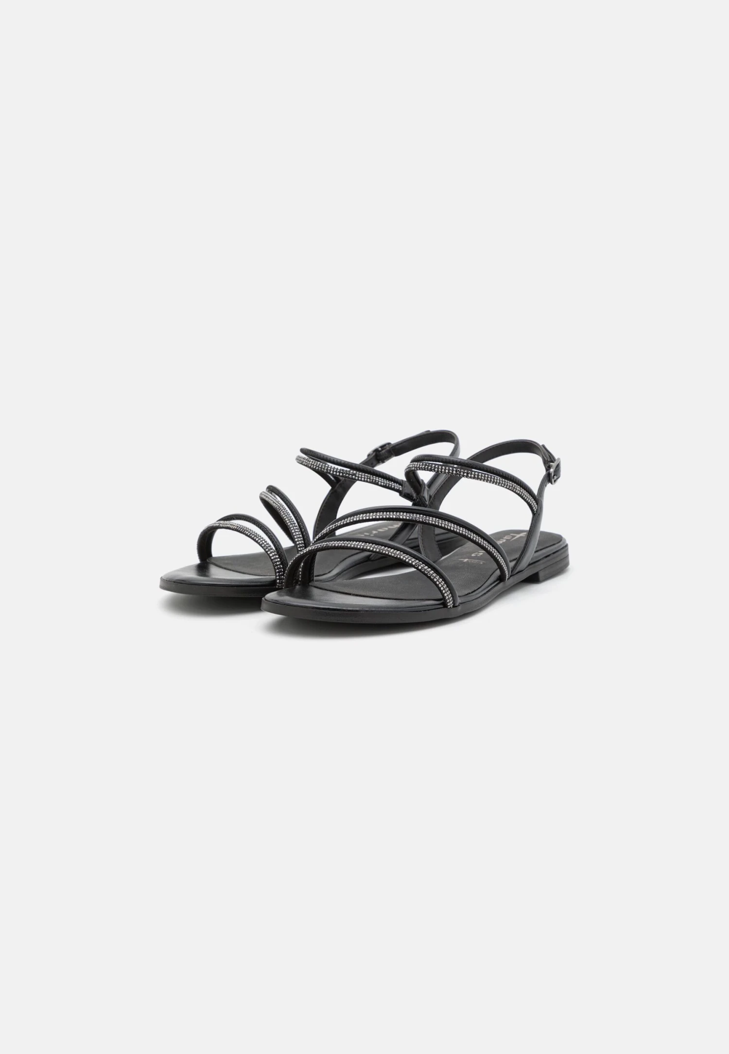 Tamaris Sandalen - Black 3 Tamaris Sandalen - Black - Afbeelding 3