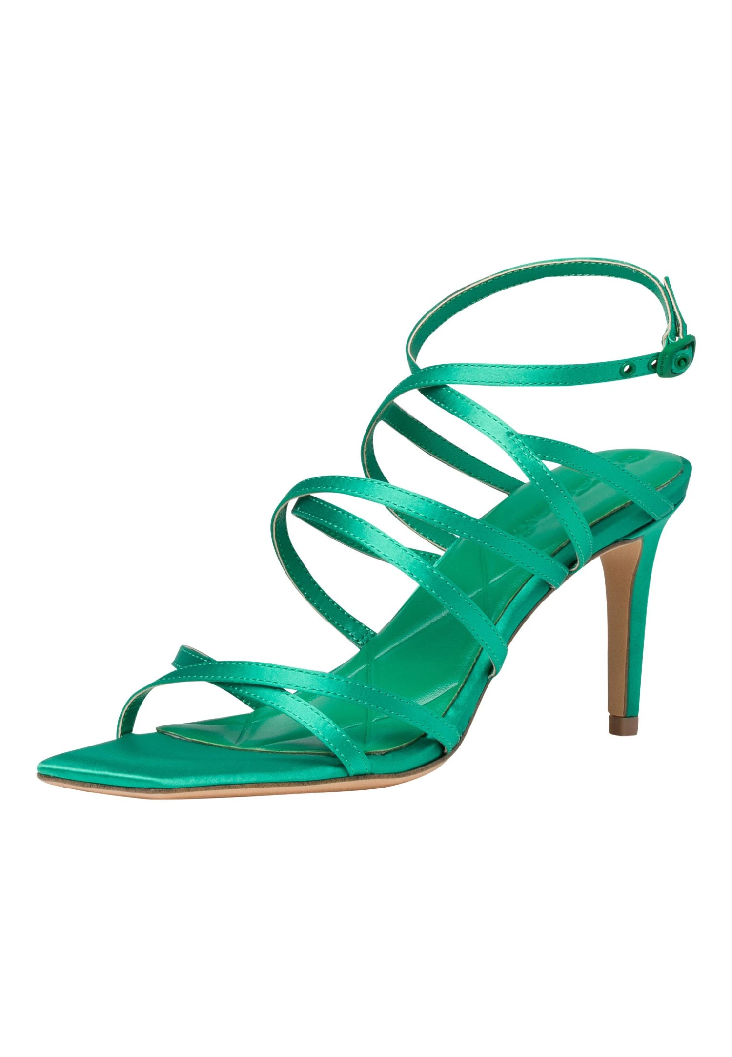 Tamaris Sandalen - Green 3 Tamaris Sandalen - Green - Afbeelding 3