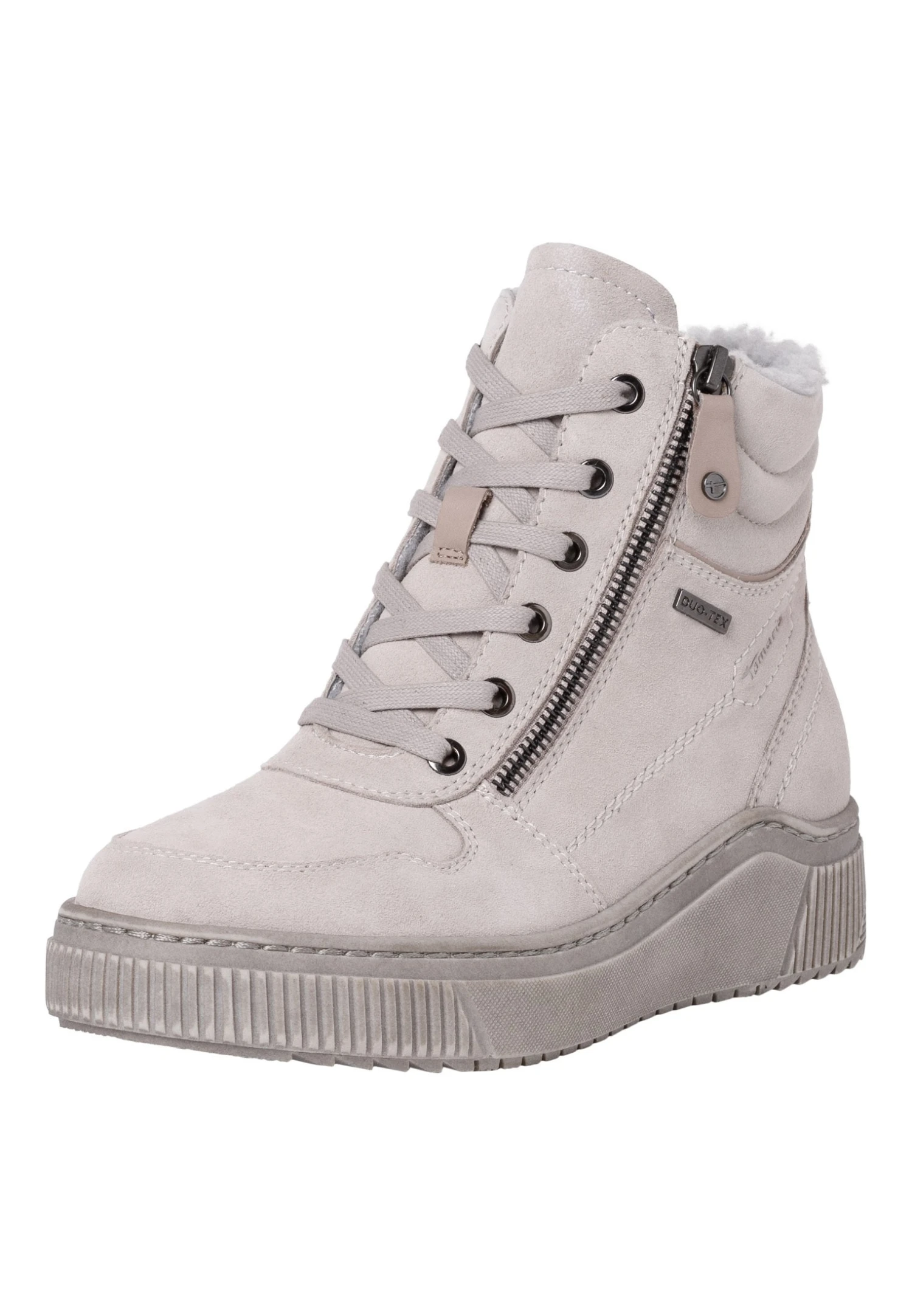 Tamaris Comfort - Snowboots- Grey 2 Tamaris Comfort - Snowboots- Grey - Afbeelding 2