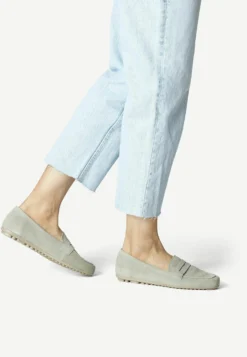Tamaris Mocassins - Pistacchio