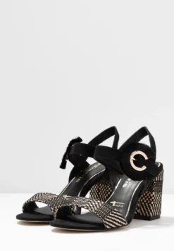 Tamaris Sandalen Met Hoge Hak - Black -Tamaris Verkoopwinkel af97e3c3a1914121859c60483f1b6a61 scaled