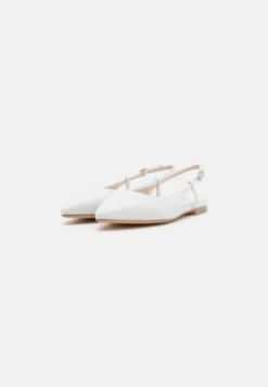 Tamaris Slingback Ballerina´S - White Matt -Tamaris Verkoopwinkel b05ec173e97844ae8fd575d1879f985d scaled