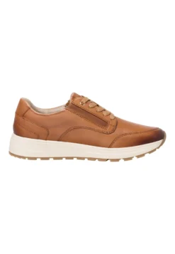 Tamaris Comfort- Sneakers Laag - Cognac 11 Tamaris Comfort- Sneakers Laag - Cognac -Tamaris Verkoopwinkel b0d38a5a3f3f4010ba19bb0823399609