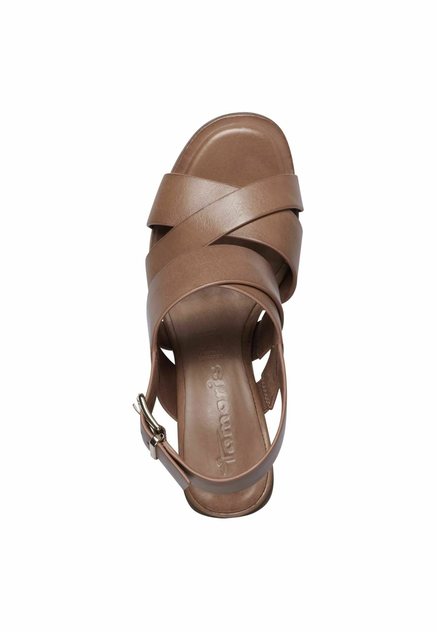 Tamaris Sandalen - Nut Uni 3 Tamaris Sandalen - Nut Uni - Afbeelding 3