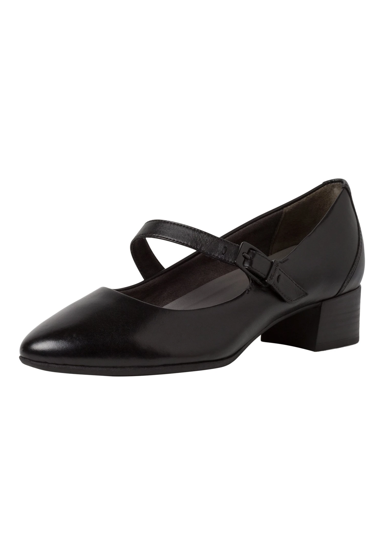 Tamaris Comfort - Klassieke Pumps - Black 2 Tamaris Comfort - Klassieke Pumps - Black - Afbeelding 2
