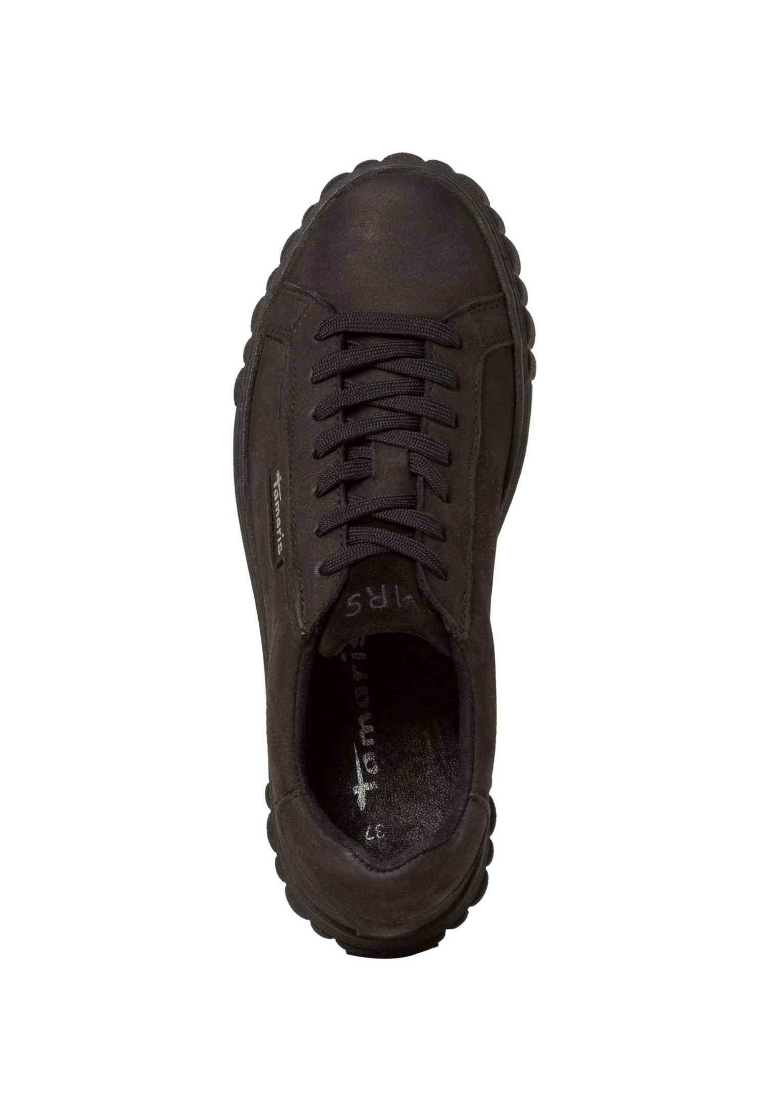 Tamaris Sneakers Laag - Black Uni 3 Tamaris Sneakers Laag - Black Uni - Afbeelding 3