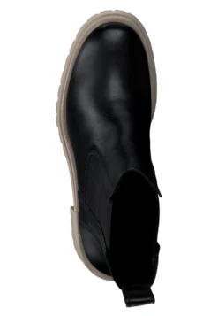 Tamaris Enkellaarsjes Met Plateauzool - Black Beige 7 Tamaris Enkellaarsjes Met Plateauzool - Black Beige -Tamaris Verkoopwinkel b22fa35eb6e14d07a389930a9a06e21c