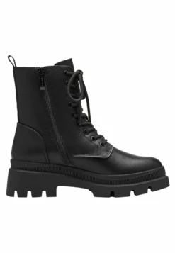 Tamaris Veterboots - Black Matt 11 Tamaris Veterboots - Black Matt -Tamaris Verkoopwinkel b3eee0dea4164fb49bb060ab795c1c14