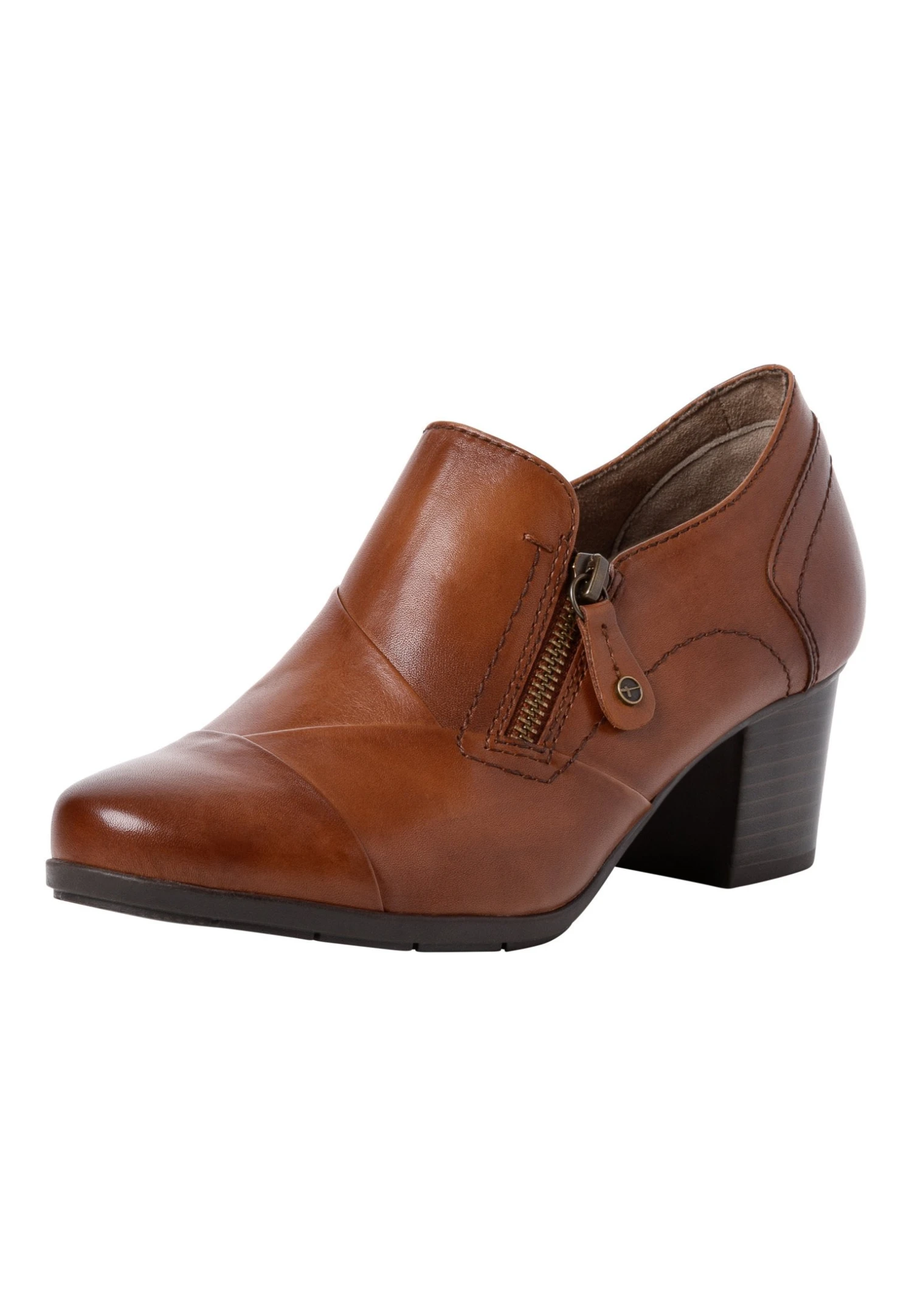 Tamaris Instappers - Chestnut 2 Tamaris Instappers - Chestnut - Afbeelding 2