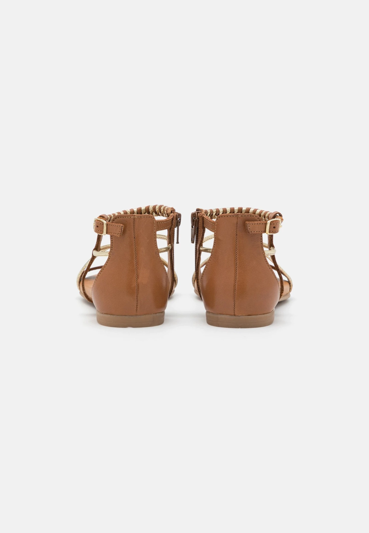 Tamaris Sandalen - Cognac 4 Tamaris Sandalen - Cognac - Afbeelding 4