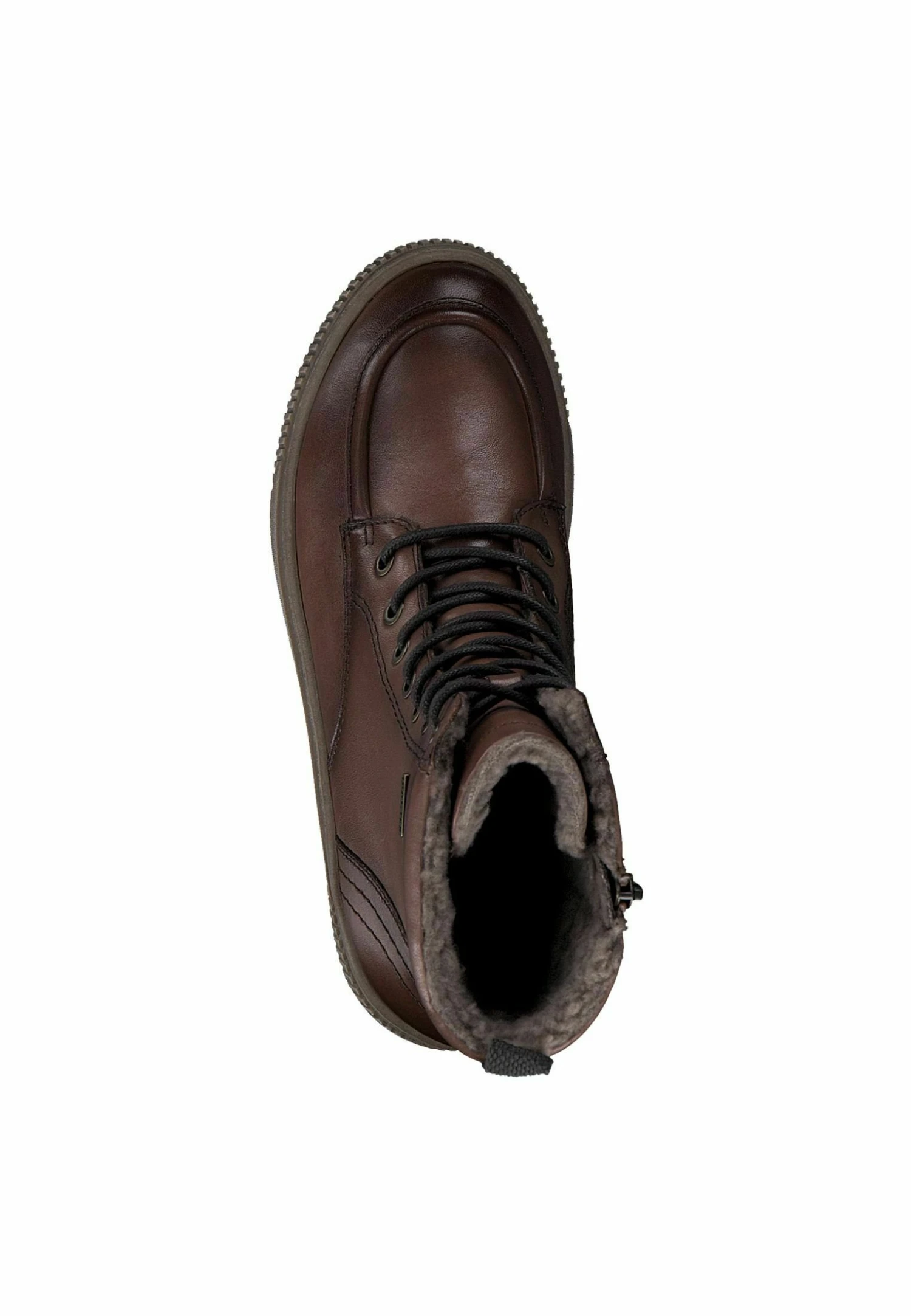 Tamaris Comfort- Snowboots- Cognac Uni 3 Tamaris Comfort- Snowboots- Cognac Uni - Afbeelding 3