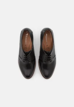 Tamaris Veterpumps - Black -Tamaris Verkoopwinkel b6ef7ac871b446f1846ab14c1438ddfb scaled