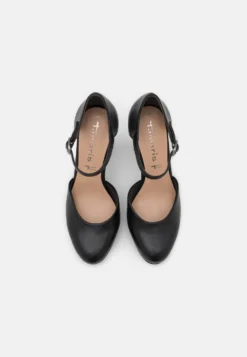 Tamaris Plateaupumps - Black Matt -Tamaris Verkoopwinkel b7298bf07689450dbc9509f05639dd24 scaled