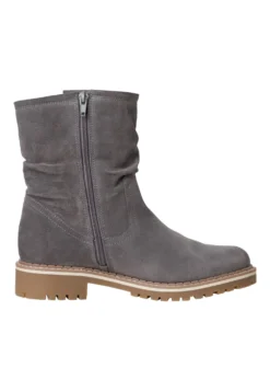 Tamaris Online Exclusive - Snowboots- Grey -Tamaris Verkoopwinkel b98c85b8a56a47e9956e0d76f71696e2