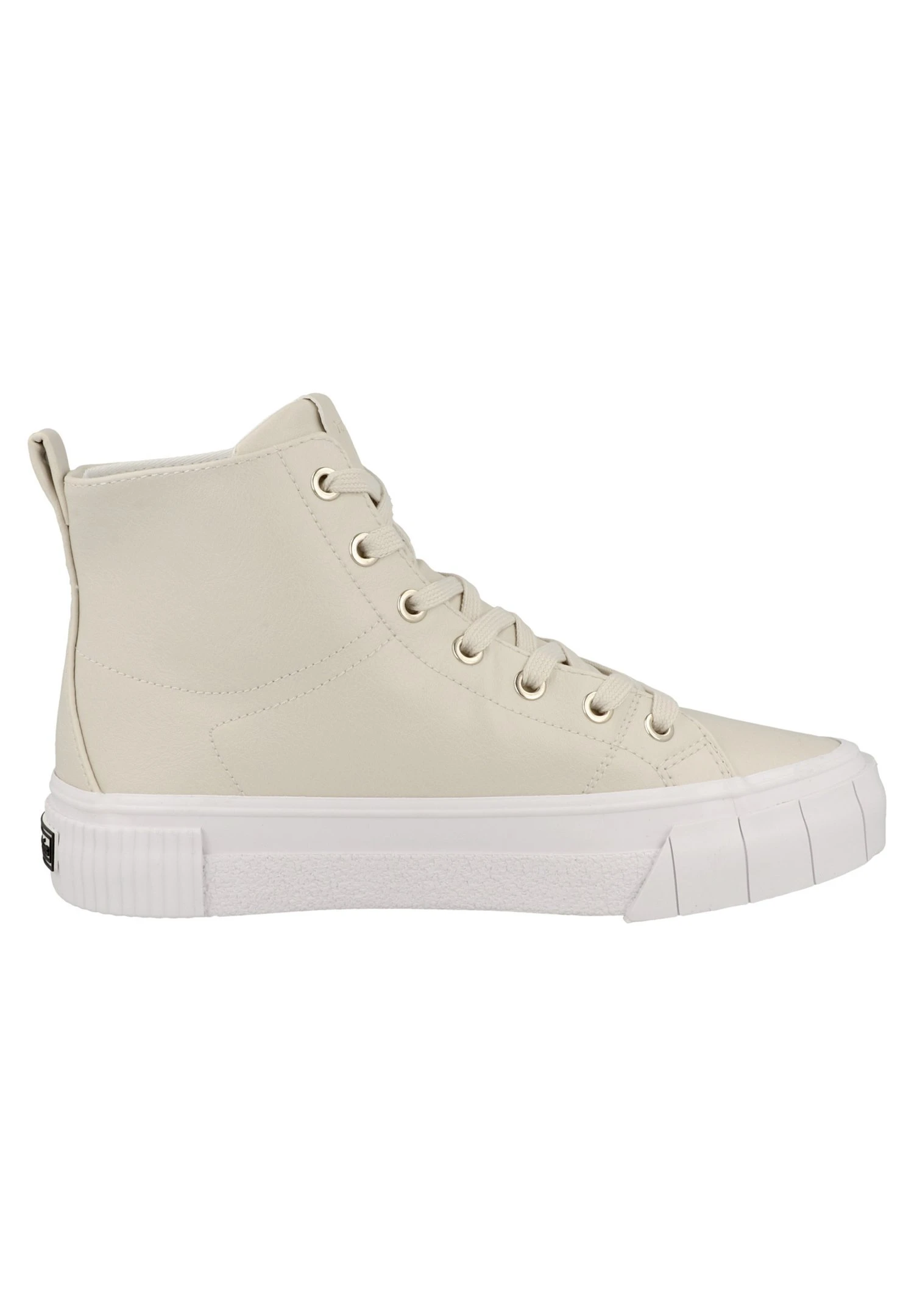 Tamaris Sneakers Hoog - Ivory Matt 5 Tamaris Sneakers Hoog - Ivory Matt - Afbeelding 5