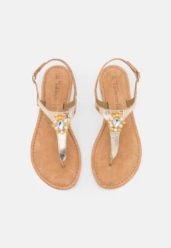 Tamaris Teensandalen - Light Gold -Tamaris Verkoopwinkel ba33a115f6b54828be67d70bcd480227 scaled