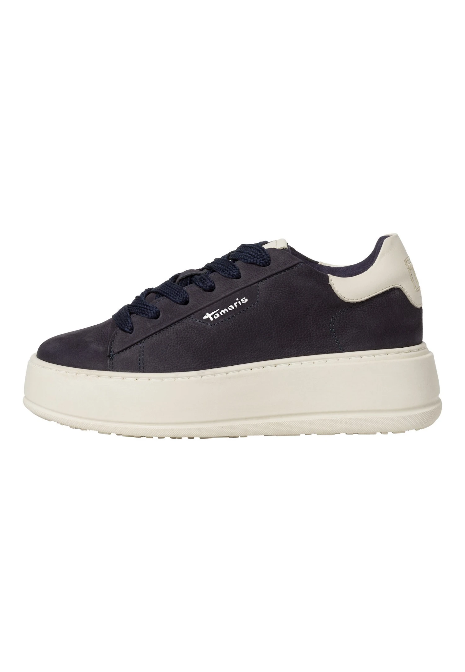 Tamaris Sneakers Laag - Navy 1 Tamaris Sneakers Laag - Navy
