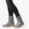 Tamaris Online Exclusive - Snowboots- Grey