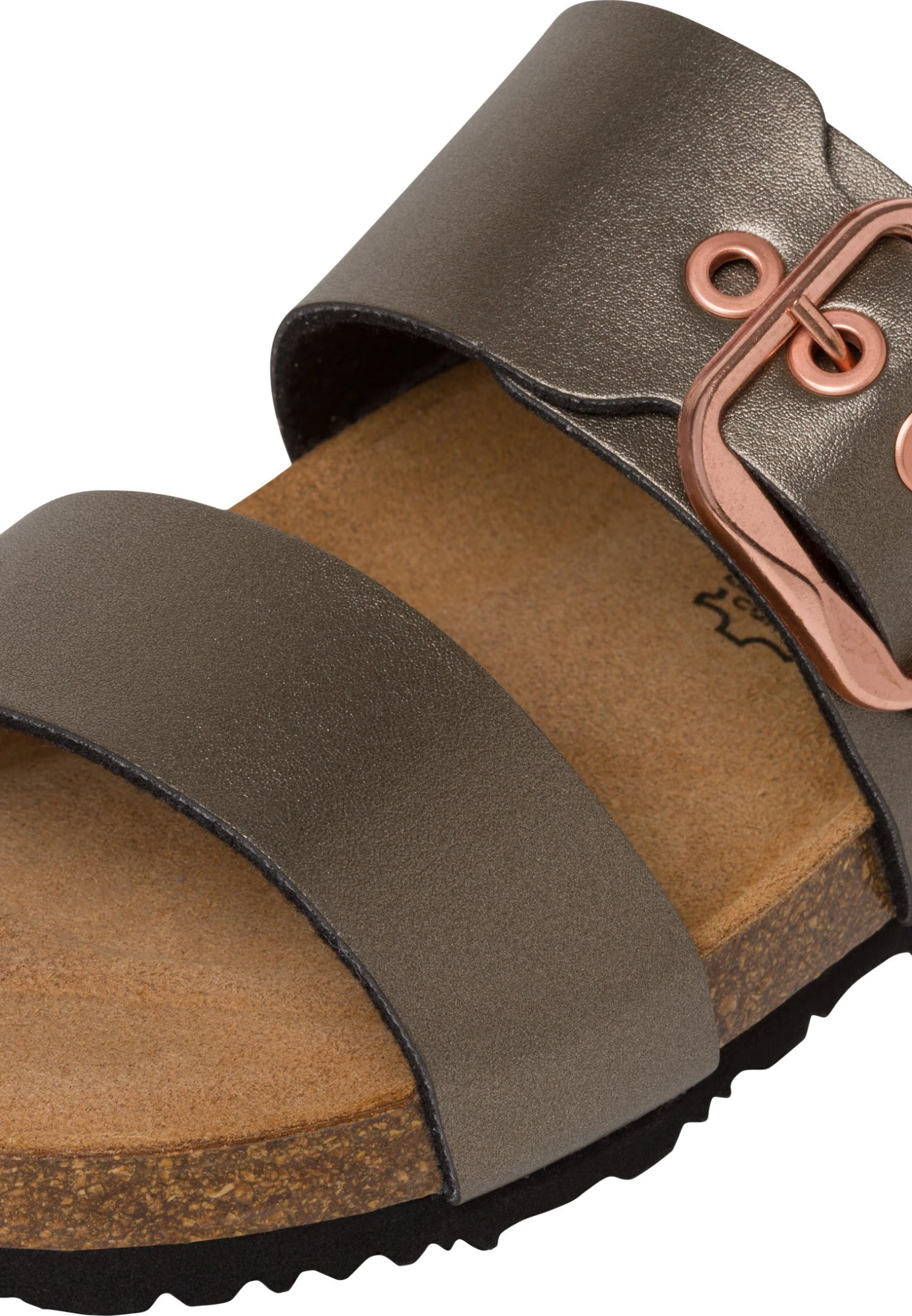 Tamaris Muiltjes - Anthracite 4 Tamaris Muiltjes - Anthracite - Afbeelding 4