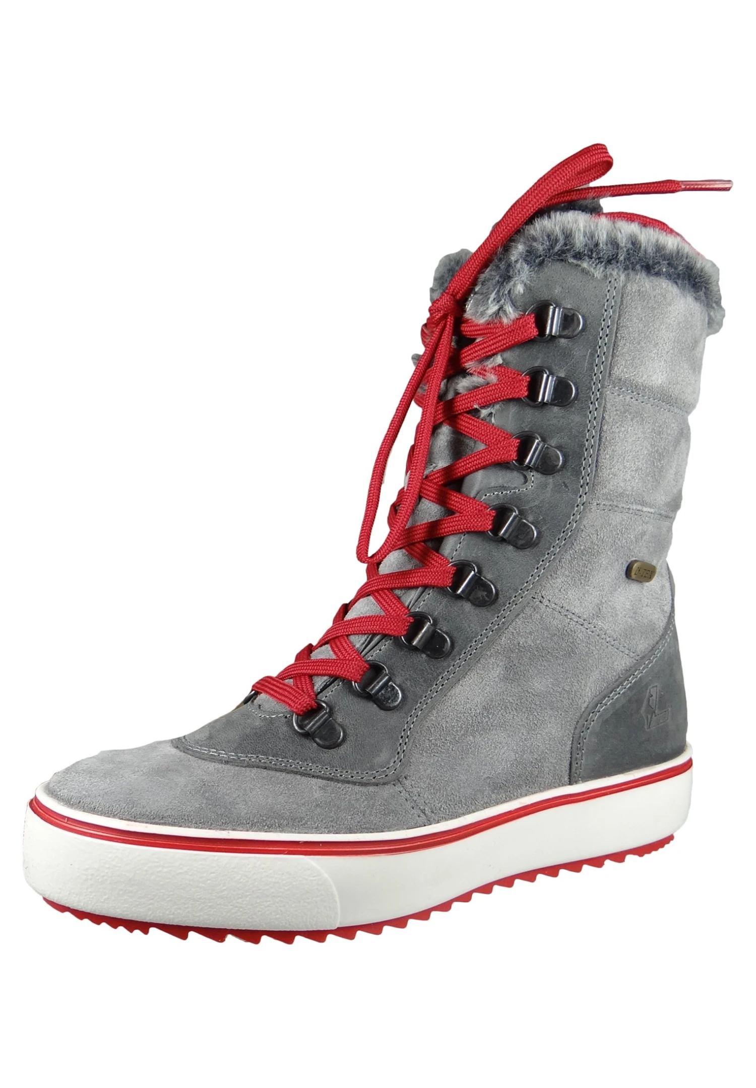 Tamaris Daisy Ls Tx 7 - Snowboots- Grau 6 Tamaris Daisy Ls Tx 7 - Snowboots- Grau - Afbeelding 6