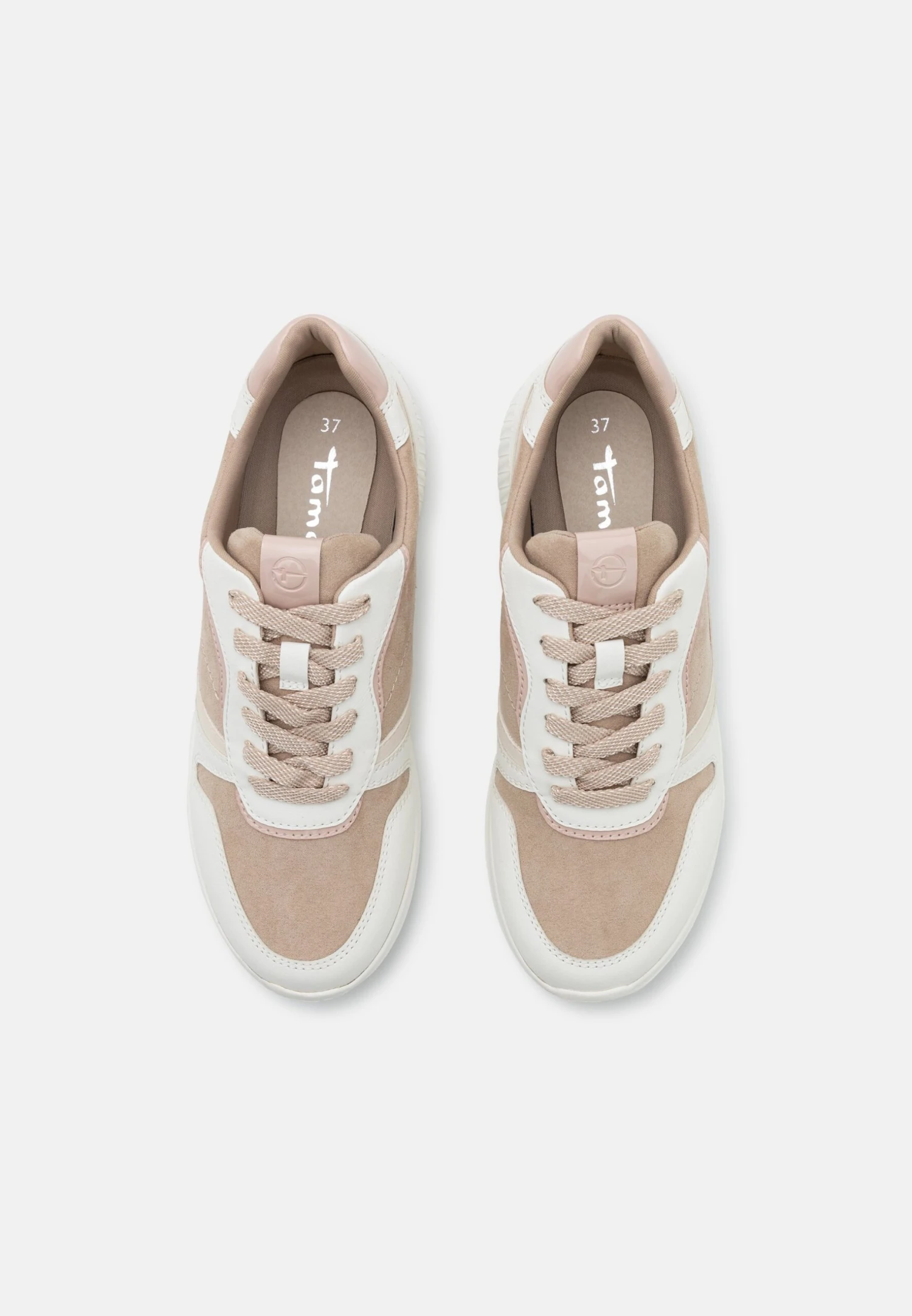 Tamaris Sneakers Laag - Dune 6 Tamaris Sneakers Laag - Dune - Afbeelding 6