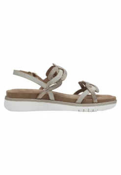Tamaris Sandalen Met Plateauzool - Almond Comb -Tamaris Verkoopwinkel bd3ae75bbabd44dd85fe0cdb8f25ba37