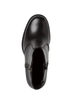 Tamaris Enkellaarsjes Met Plateauzool - Black 10 Tamaris Enkellaarsjes Met Plateauzool - Black -Tamaris Verkoopwinkel bd7d0592a98c4298bfc34b785dd90a1d