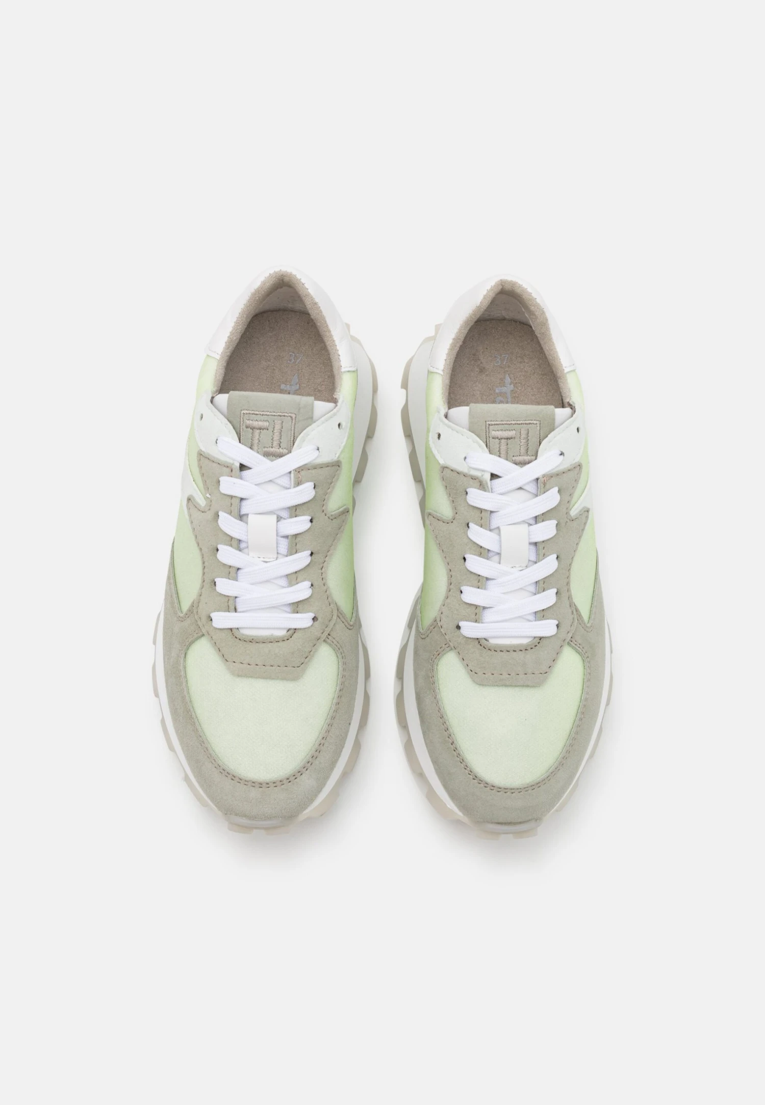 Tamaris Sneakers Laag - Sage 6 Tamaris Sneakers Laag - Sage - Afbeelding 6