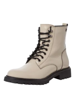 Tamaris Veterboots - Ivory Patent -Tamaris Verkoopwinkel be067a582dd5480e98820c0924c7a214